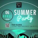 Remouillé Maine la Fête : Summer Party