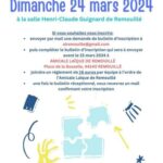 Concours de puzzle organisé par l'Amicale Laïque