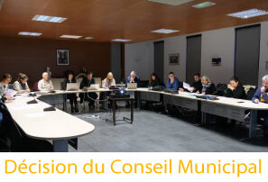 Décision du conseil du 30 Janvier 2025