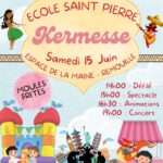 Fête de l’école Saint Pierre