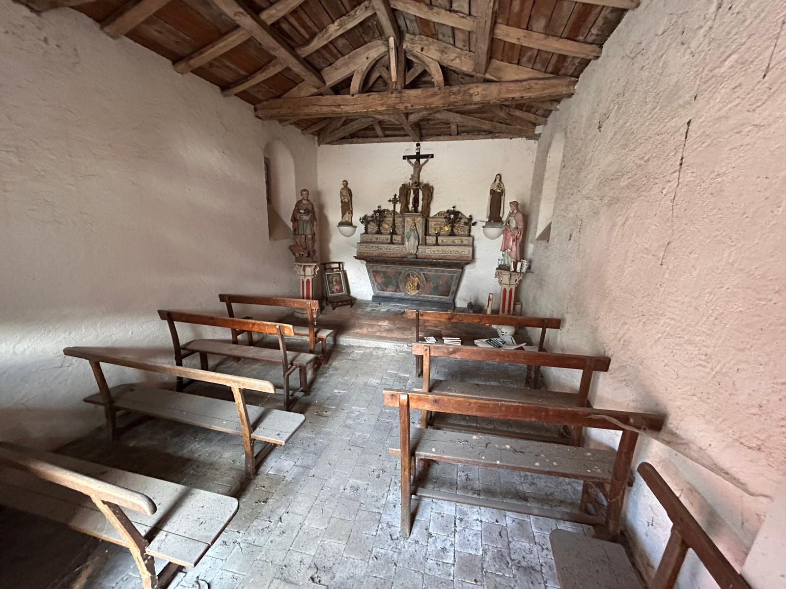 JOURNÉES EUROPÉENNES DU PATRIMOINE : OUVERTURE & NETTOYAGE CITOYEN DE LA CHAPELLE SAINTE MARGUERITE