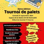 Tournoi de Palets