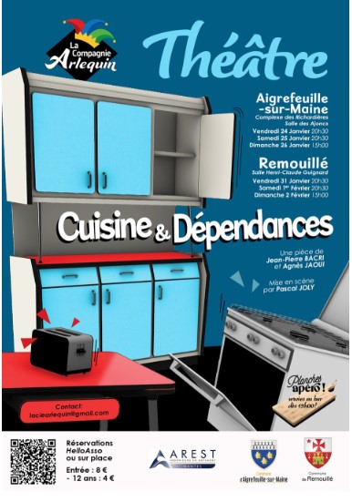 La Compagnie Arlequin