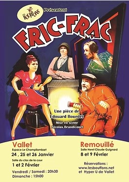Théatre LES BOUFFONS