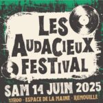 FESTIVAL LES AUDACIEUX