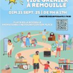 CAP - VIDE GRENIER - PLACE DE LA BOSSELLE