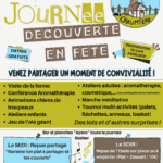 OASIS de la CHAUMIÈRE - 31 mai 2025 - Journée découverte en fête