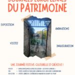 Journées Européennes du Patrimoine