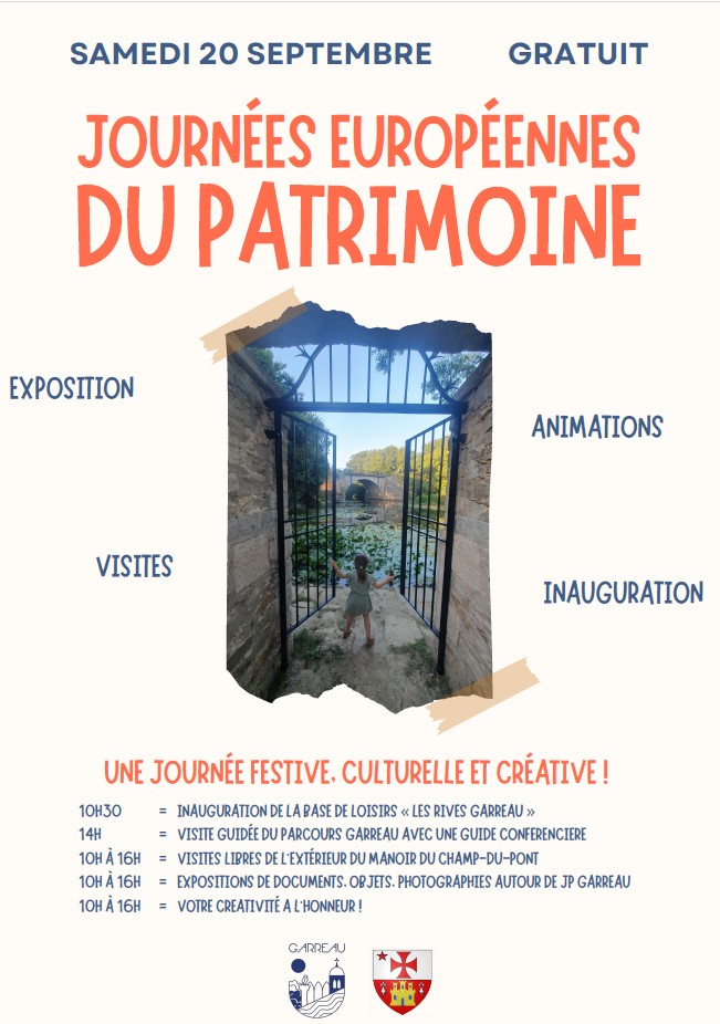 Journées Européennes du Patrimoine