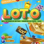 LOTO CSAR Basket - Salle des Richardières - Aigrefeuille sur Maine