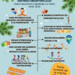 Au fil du Marché // Matinée parentalité // Maison des enfants à Aigrefeuille sur Maine