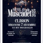 NOUVEL AN DU MUSCADET à Clisson