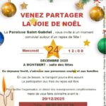 Venez partager la joie de Noël // Paroisse Saint Gabriel - Mercredi 24 Décembre