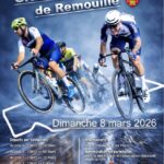 Course cycliste - Dimanche 8 mars 2026