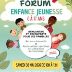Forum enfance jeunesse - de 0 à 17 ans