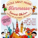 Kermesse - Ecole Saint Pierre