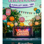 Fête de l'été - Remouillé Maine la Fête