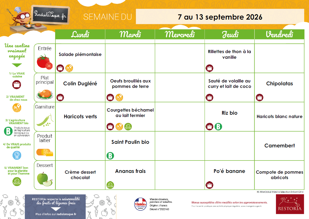 Menu sem 37