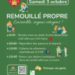 REMOUILLÉ PROPRE