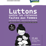 Lutte contre les violences faites aux femmes