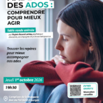 Table ronde "Mal-être des ados"