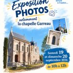 Exposition photos - Bibliothèque d'un livre à l'autre