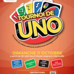 Tournoi de UNO - NEUROCAP