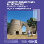 Les journées européennes du patrimoine en vignoble nantais
