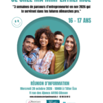 La Mission Locale du Vignoble Nantais organise sa 7ème édition de la "Mini Entreprise"