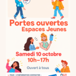[IFAC - Espace Jeunes] Portes ouvertes