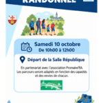 [Semaine bleue] Randonnée