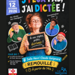 [Semaine bleue] Dictée intergénérationnelle