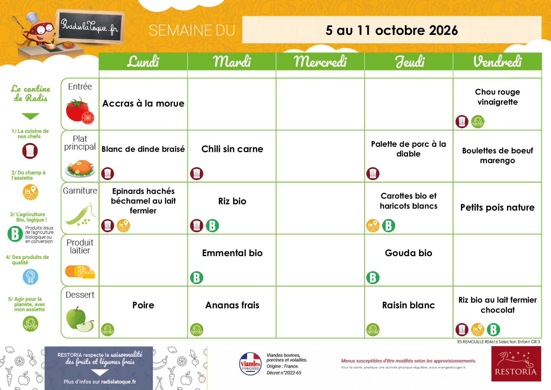 Menu sem 41